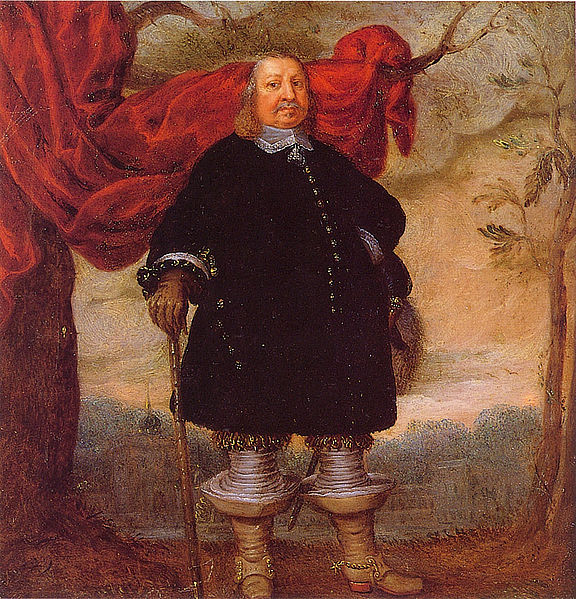 Herzog Friedrich III
